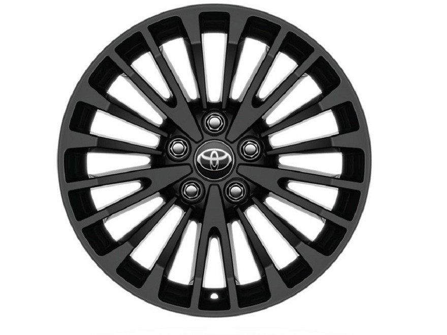 Легкосплавні диски 17” Сamry 80 (TOYOTA) (34781)