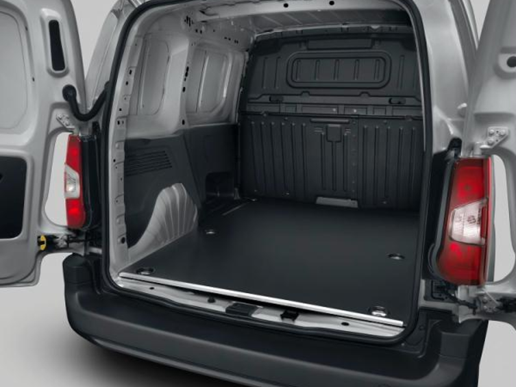 Високоякісна пластикова підлога (TOYOTA) (31686)