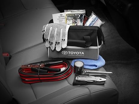 Подорожній аварійний комплект (TOYOTA) (25238)