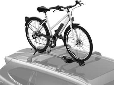 Велокріплення на дах (TOYOTA) (31260)