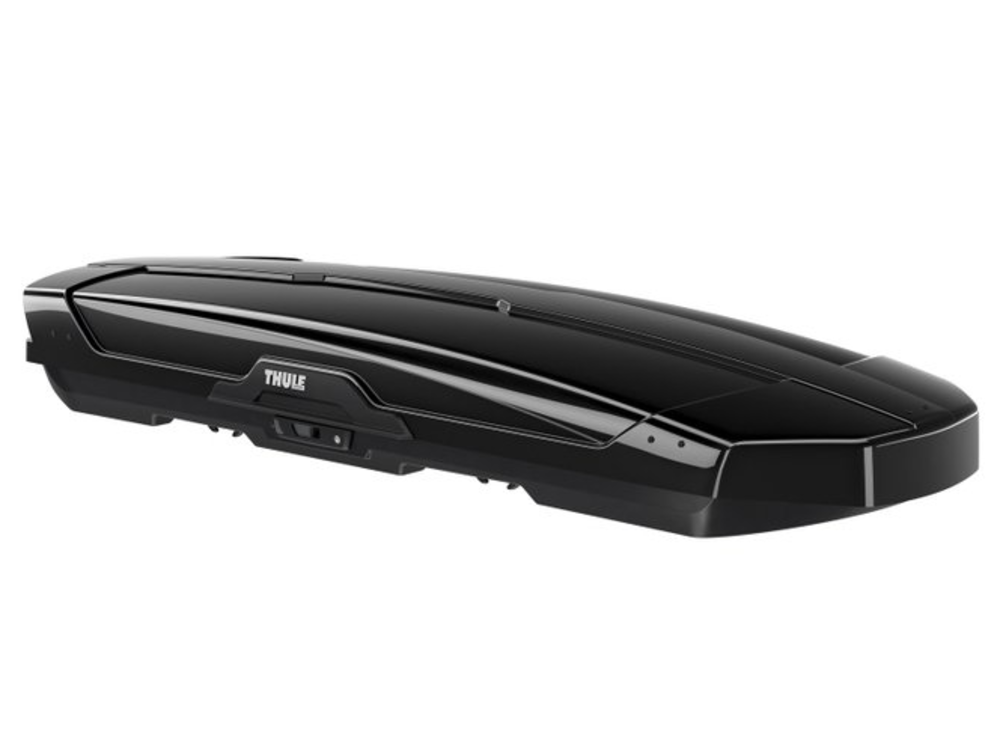Бокс на дах Toyota Thule ALPINE (450L) Black Glossy 75 kg 232x95x35 (25213)