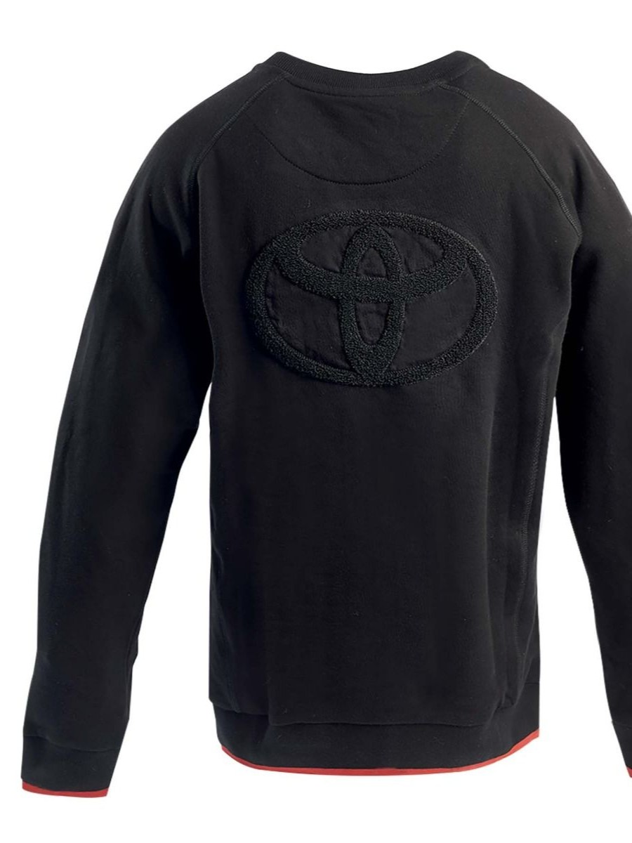 Світшот (TOYOTA) (розмір L) (43570)