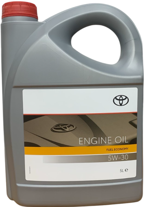 Моторна олива Toyota Engine Oil 5W-30 5 л (08880-80845) (37544)