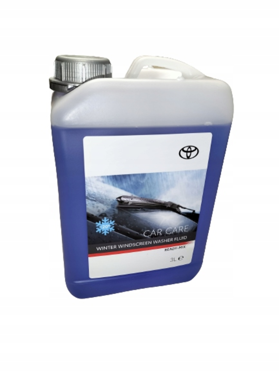 Рідина омивача зимова -20 (3л) (TOYOTA) (31355)