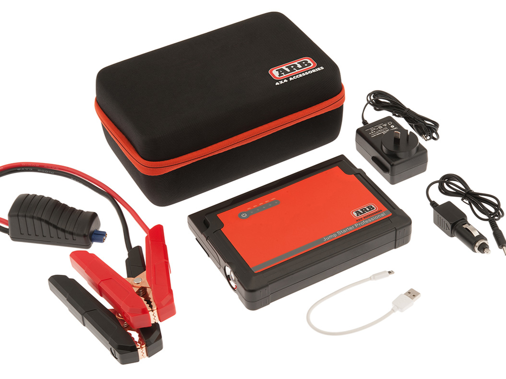 Акумуляторний пусковий пристрій ARB (25241)