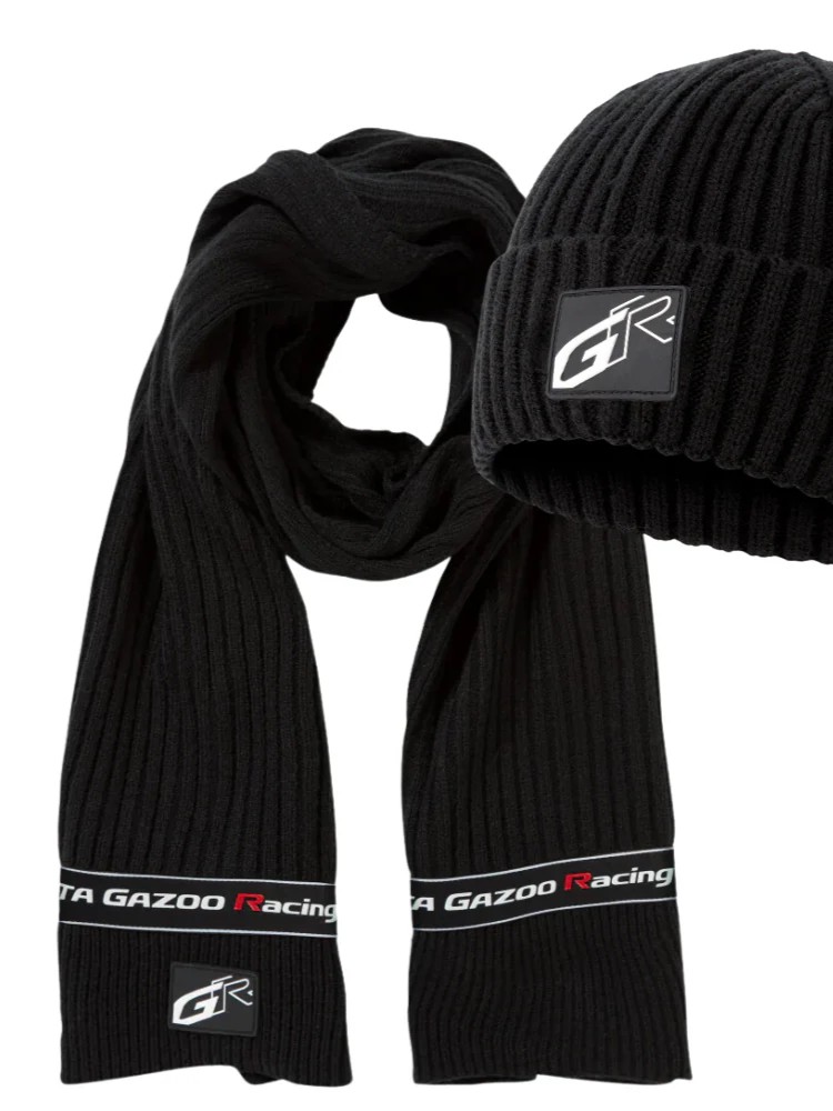 ШарфToyota GR (43640)