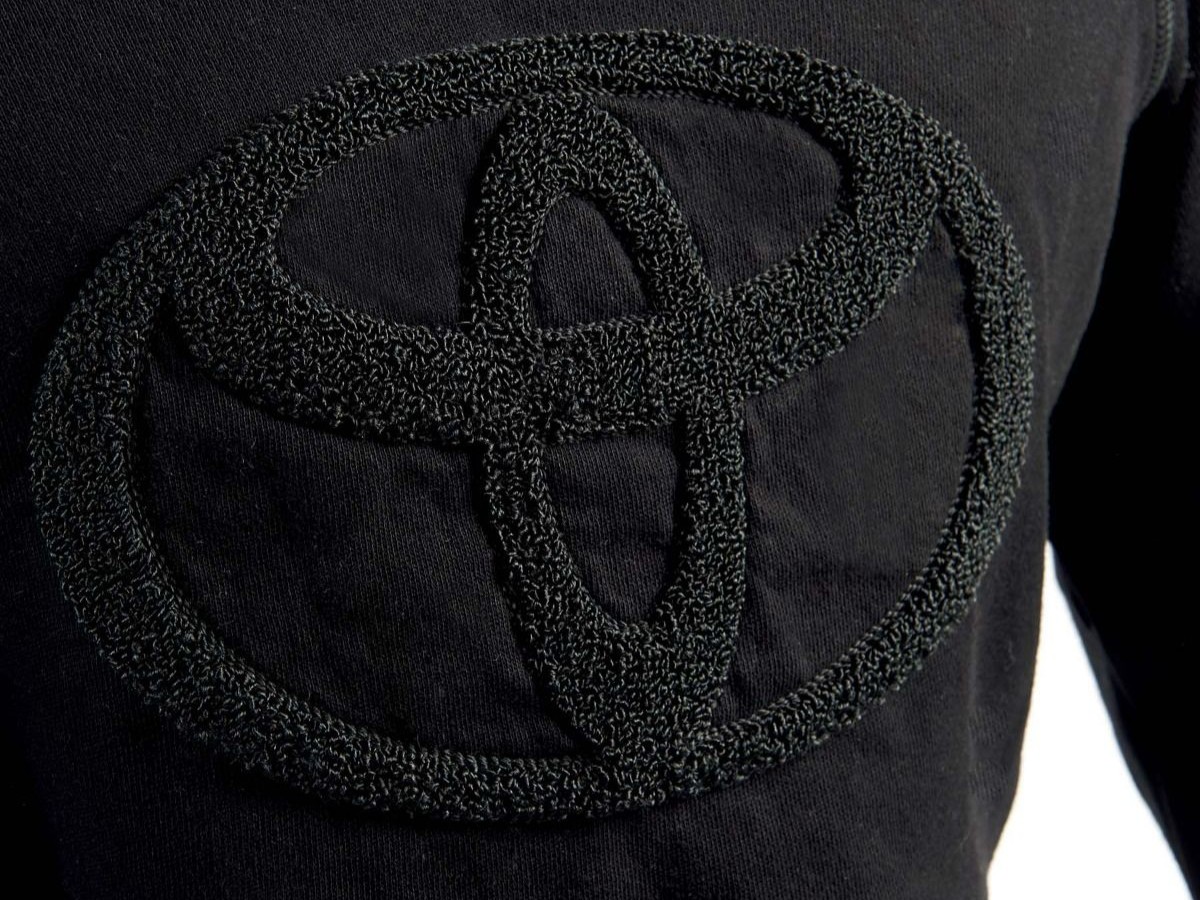 Світшот (TOYOTA) (розмір L) (43570)