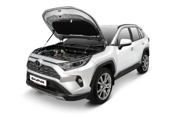 Комплект амортизаторів капоту (TOYOTA) (42603)