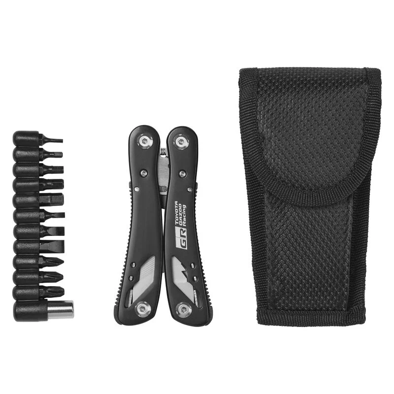 Мультитул Toyota GR (43087)
