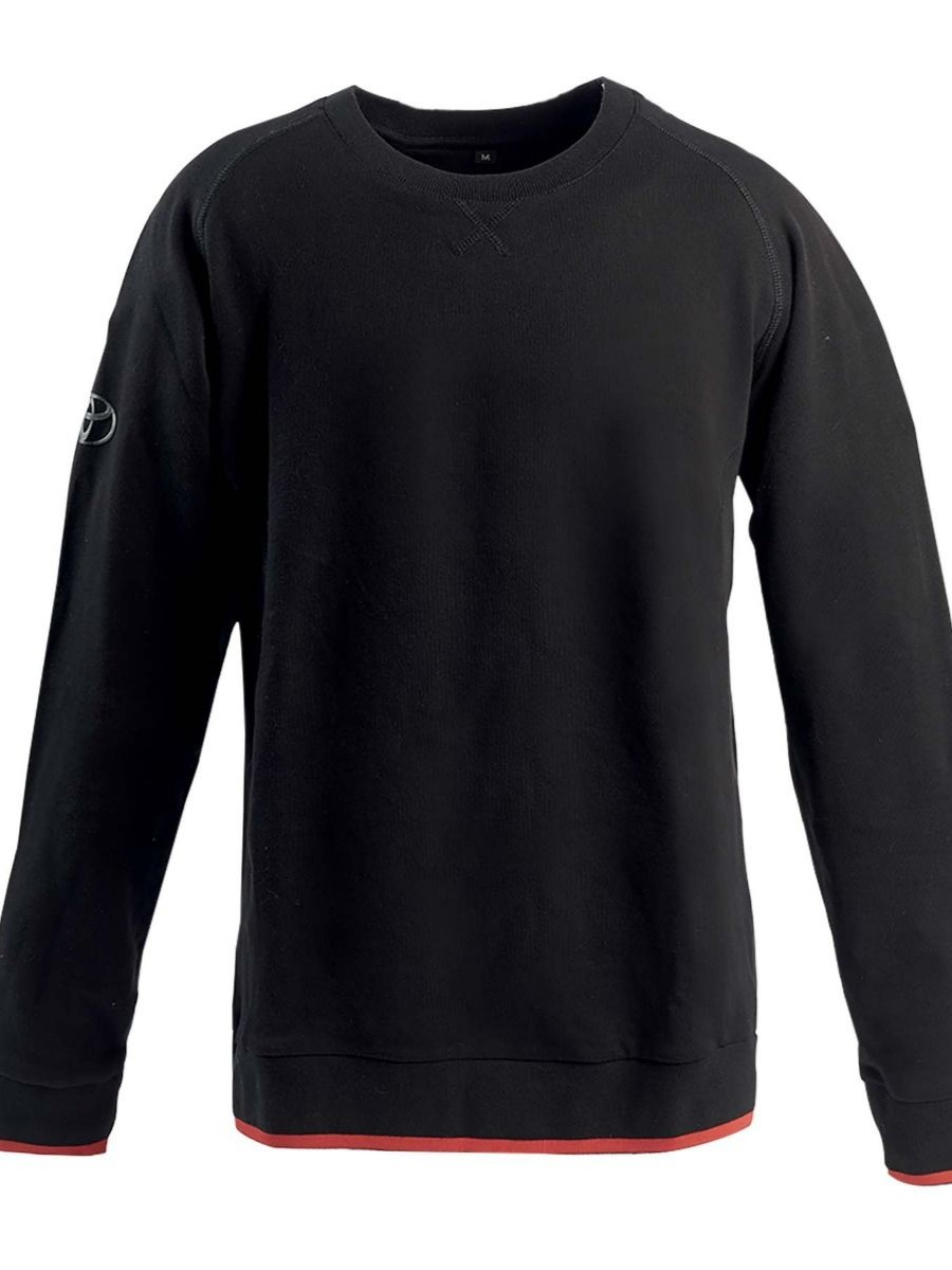 Світшот (TOYOTA) (розмір L) (43570)