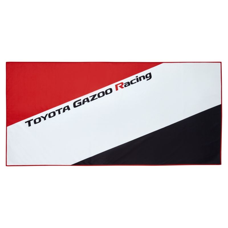 Рушник спортивний TOYOTA GAZOO Racing (33812)