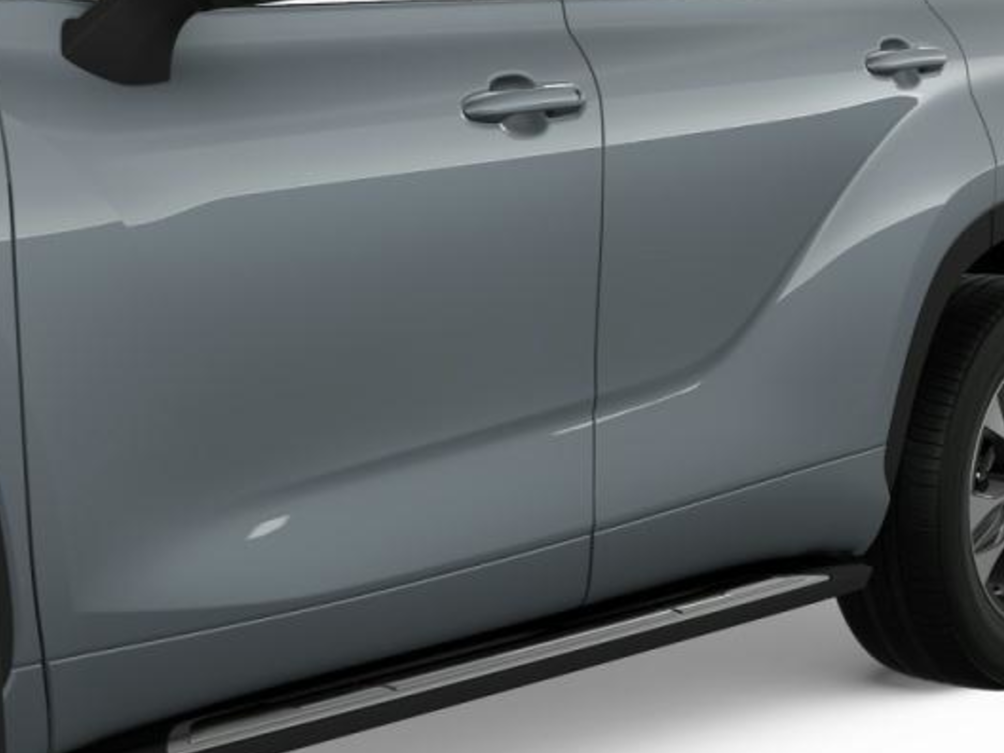 Підніжки кузова Highlander 2020+ (TOYOTA) (24850)