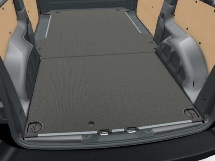 Дерев’яна підлога 12 мм,L2 для розкривних дверей (TOYOTA) (33067)