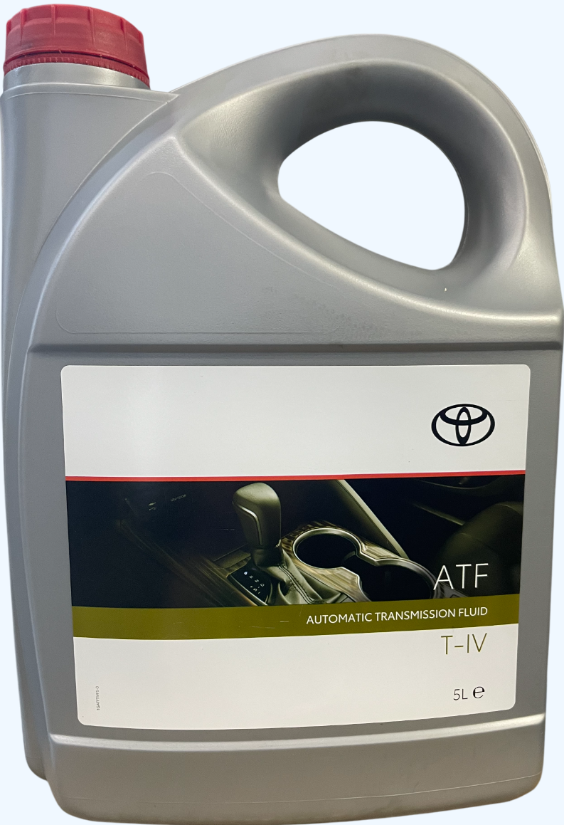 Олива трансмісійна Toyota ATF T-IV 5л (08886-82025) (37556)