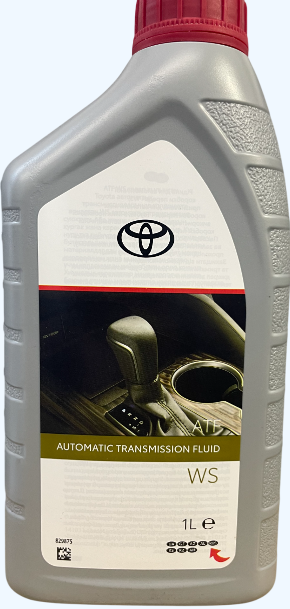 Олива трансмісійна ATF-WS 1л (08886-81210) (37554)