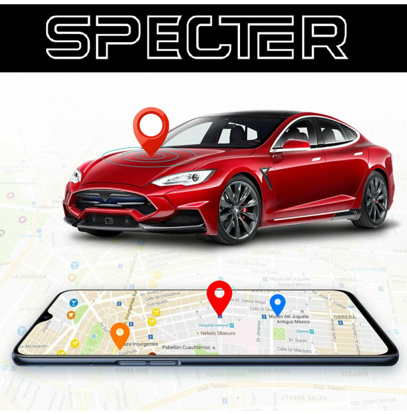 Сигналізація GSM Specter M9 GPS (42605)