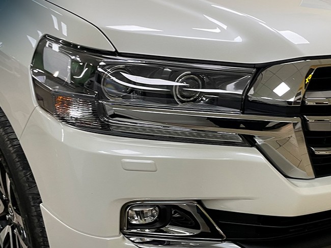 Захист фар - нанесення захисної плівки SunTek, 2 шт. (26736)