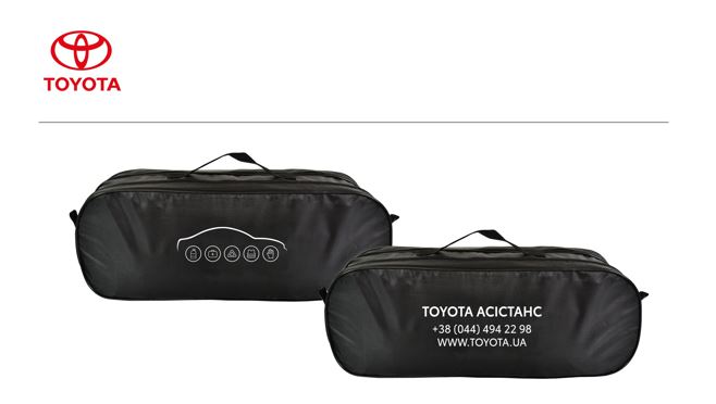Сумка набір технічної допомоги TOYOTA (31259)