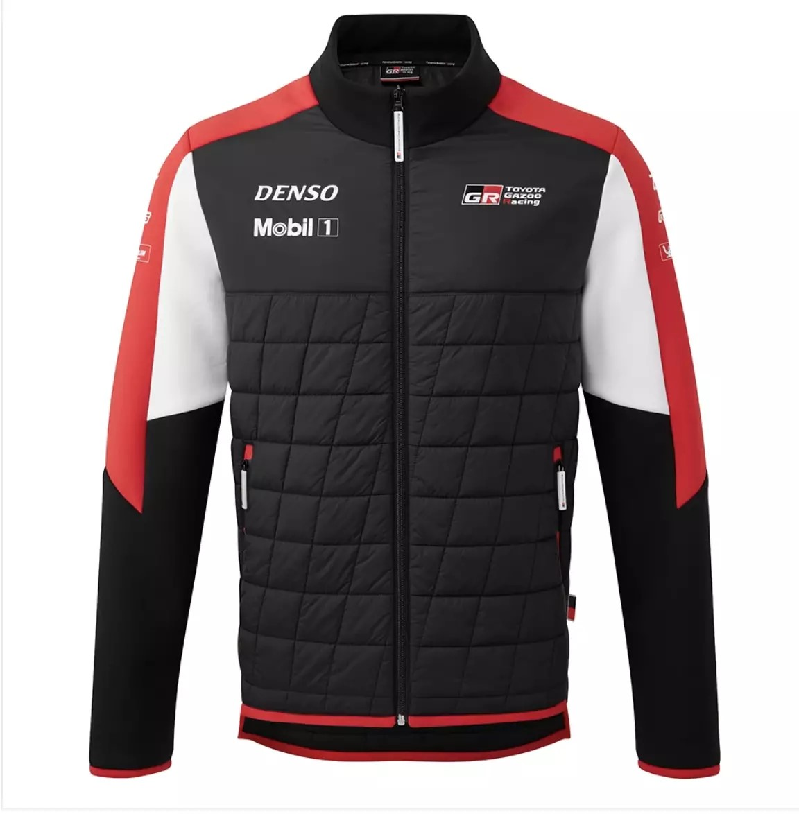 Світшот Toyota Gazoo Racing (розмір S) (35760)