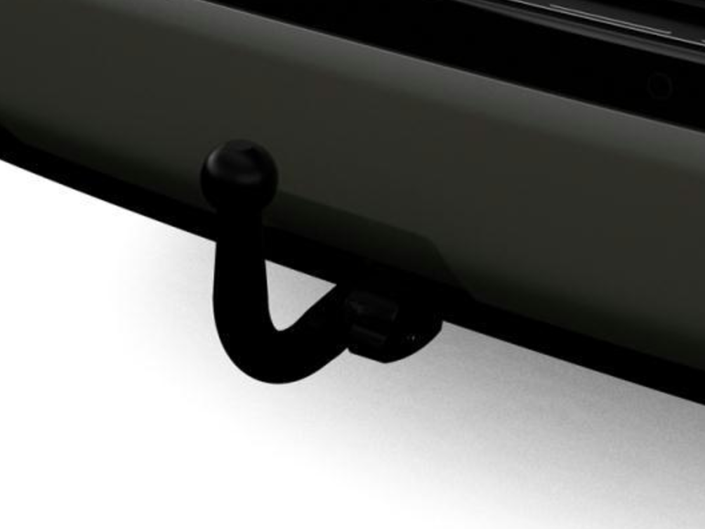 Фаркоп горизонтально зйомний з проводкою RAV4 (24896)