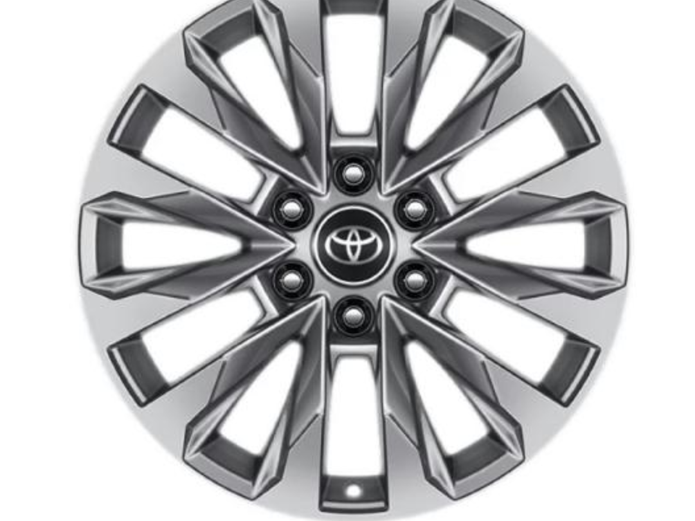 Легкосплавні диски 20” LC300 (25156)