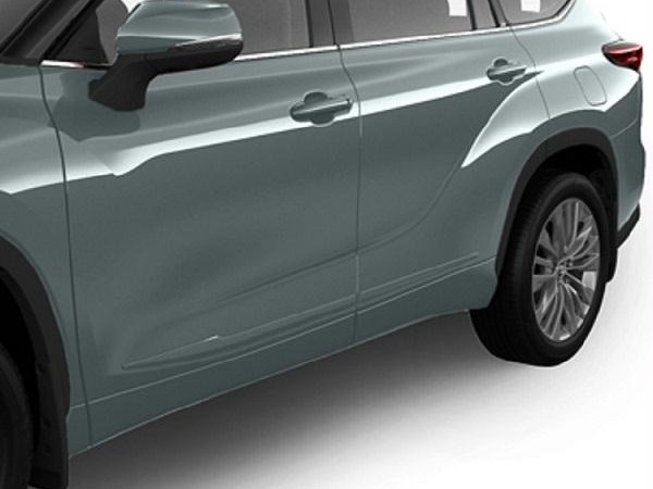 молдінги бокові Highlander 1K5 - Precious Galena MC (TOYOTA) (31463)