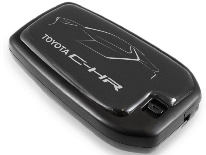 Кришка смарт ключа (TOYOTA) (26667)