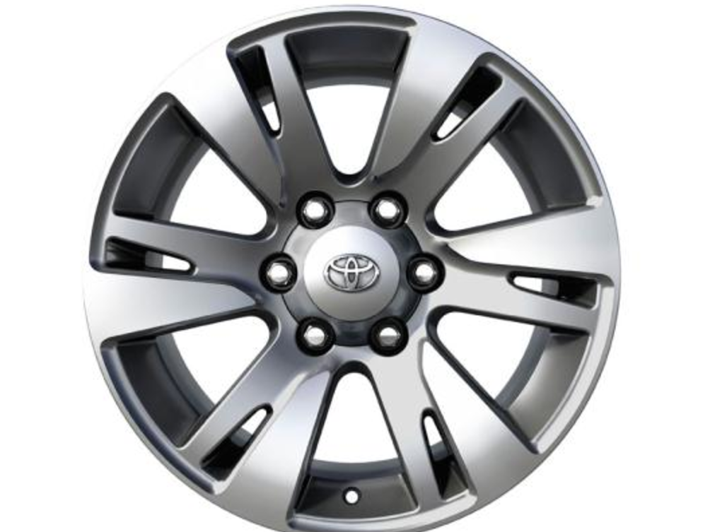 Легкосплавні диски 18” сріблясті , LC150 (25112)