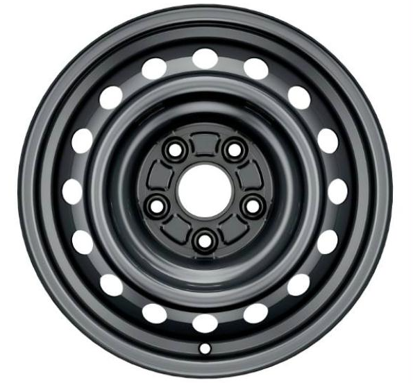 16-дюймові стальні колісні диски (25169)