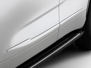 молдінги бокові Highlander 089 - Wind Chill Pearl (TOYOTA) (31465)