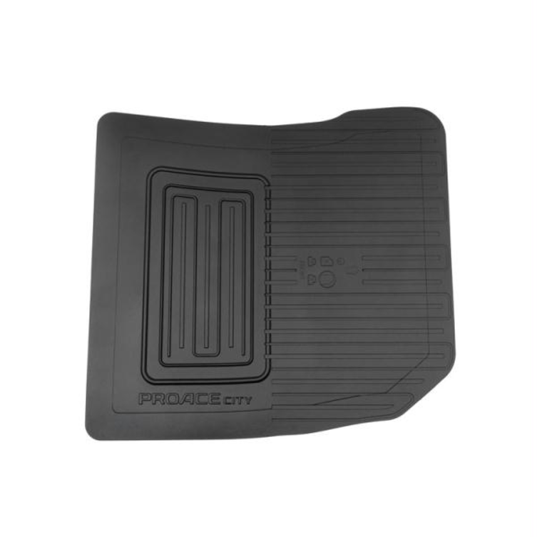 Килимок салону (гумовий) перший ряд Proace City (TOYOTA) (31506)