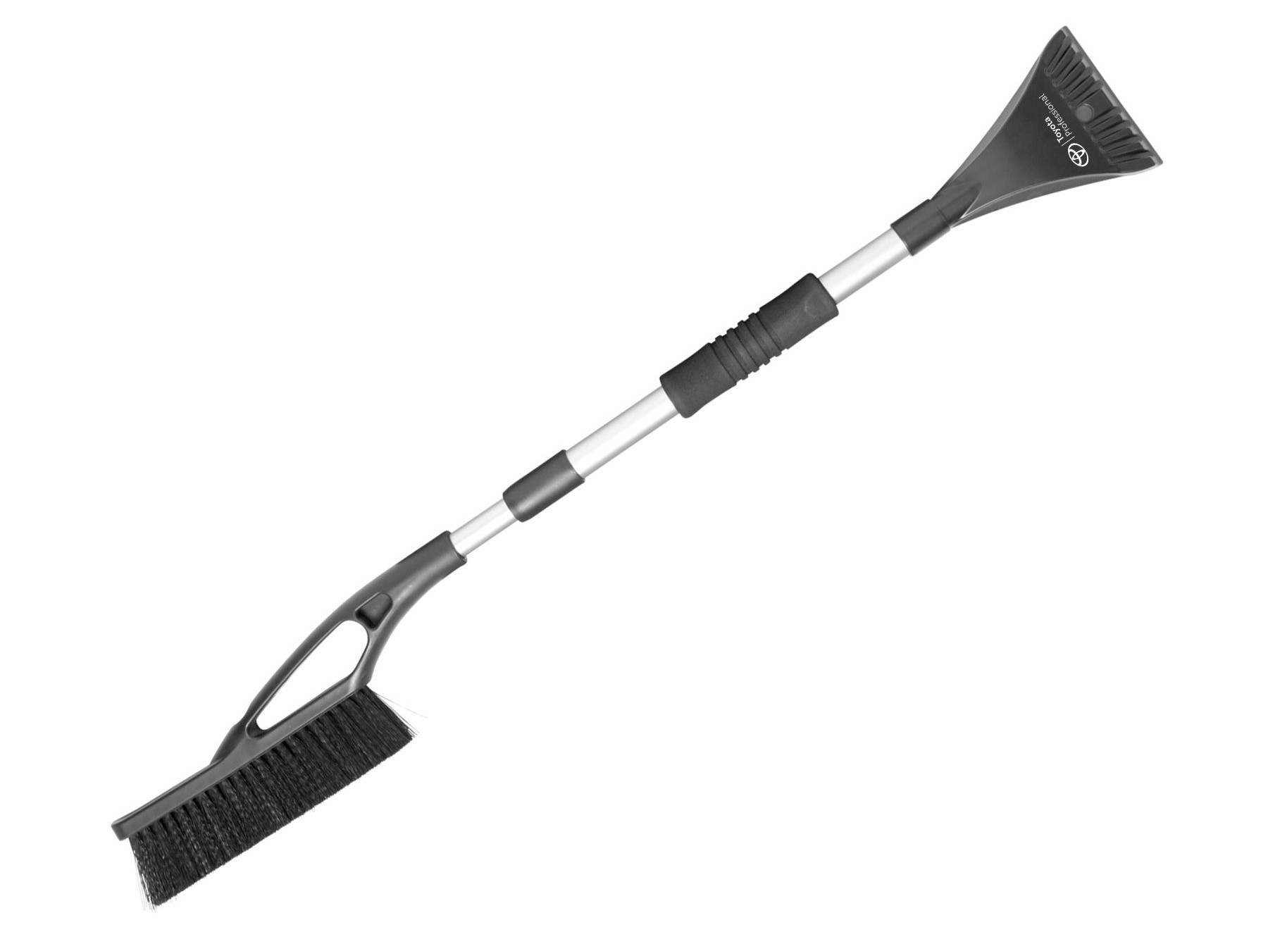 Скребок для снігу зі щіткою (TOYOTA) (43638)