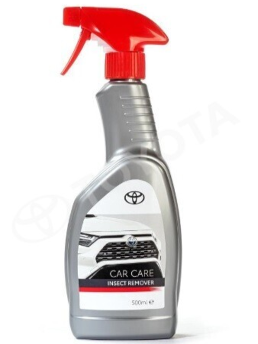 Засіб очищувач від комах (500 мл) (TOYOTA) (31361)