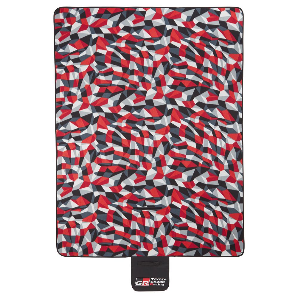 Ковдра для пікніка Toyota (TOYOTA) (33818)
