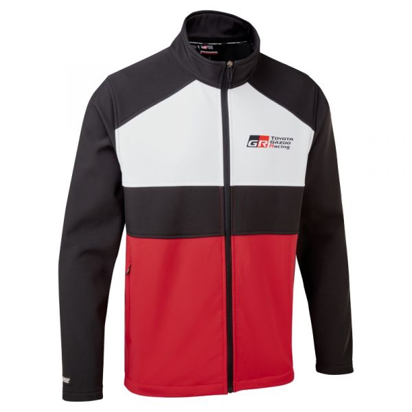 Куртка TOYOTA GAZOO Racing Lifestyle Softshell (розмір L) (35720)
