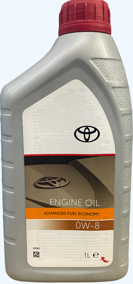 Моторна олива Toyota Engine Oil 0W8 AFE 1л (08880-84112) (37552)