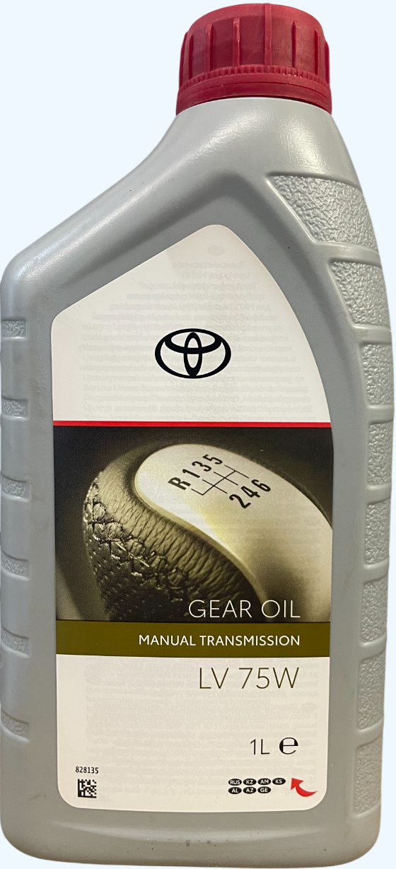 Олива трансмісійна Toyota LV 75W 1л (08885-81001) (37562)