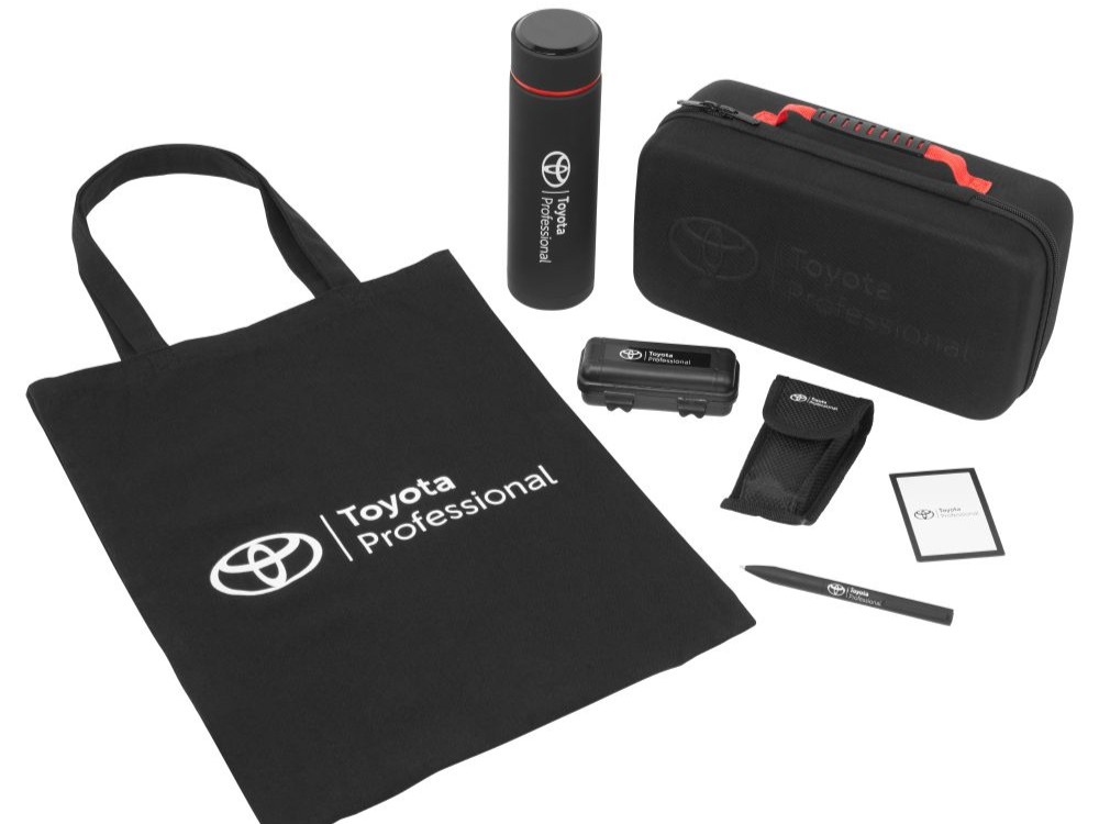 Блок TOYOTA WELCOME BOX TP (43089)