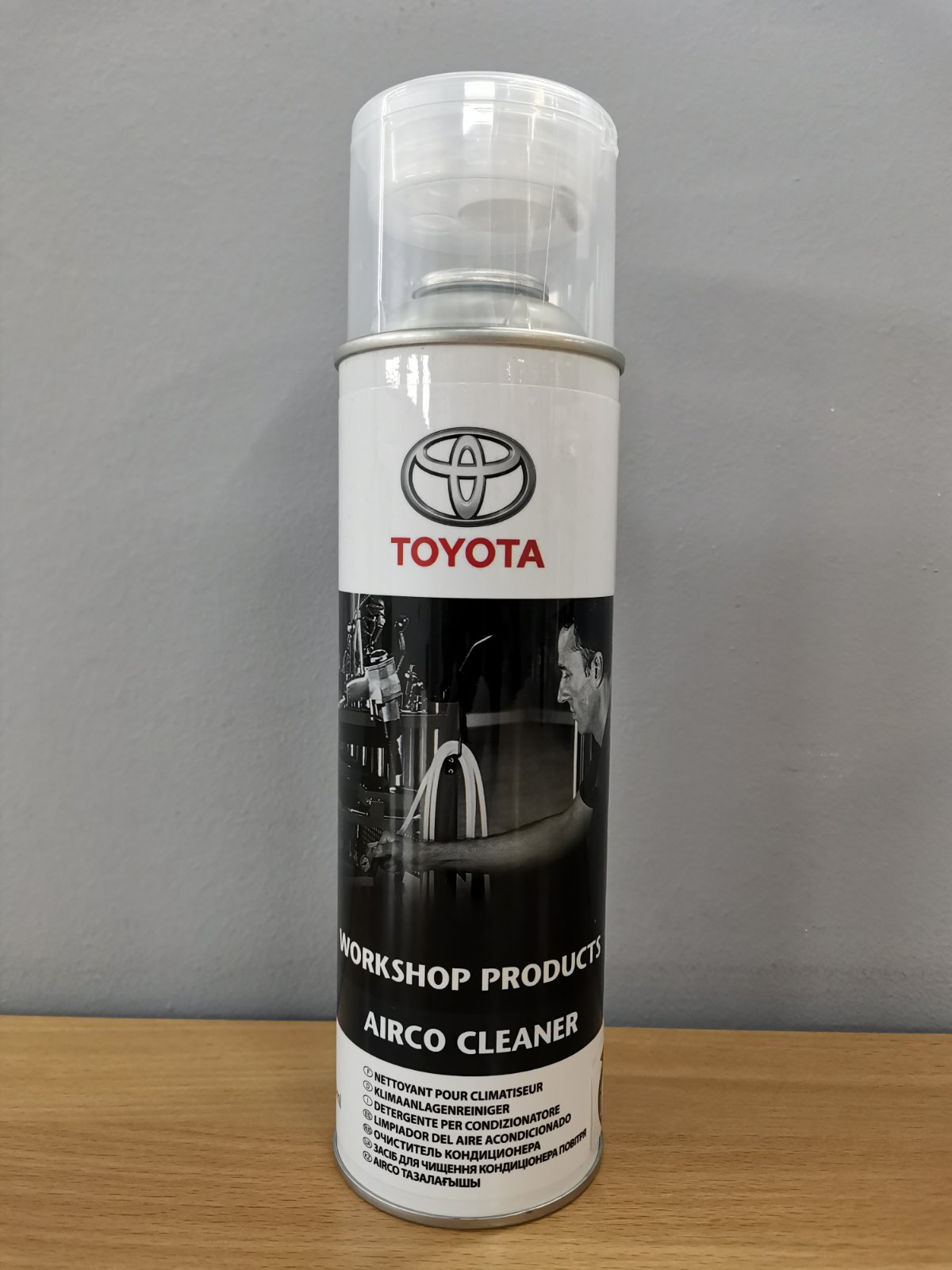 Очищувач кондиціонера (TOYOTA) (PZ447-00PF0-05) (37595)