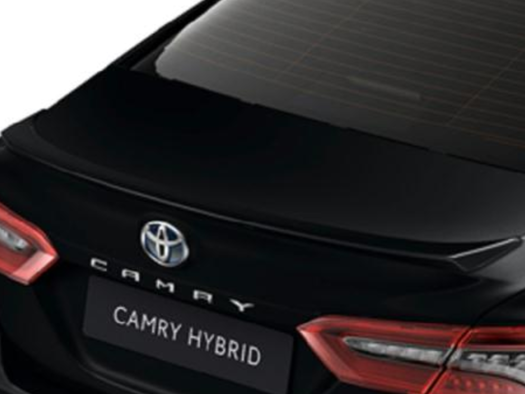 Спойлер 218 - Attitude black mica (TOYOTA) (31472)