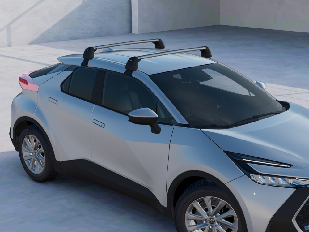 Поперечні рейлінги даху C-HR 2024- (26674)