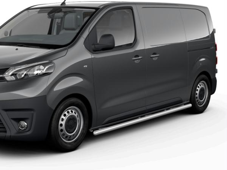 Дуги порогів (TOYOTA) (25194)