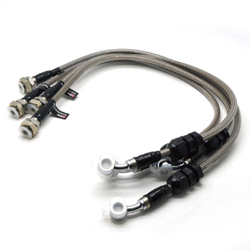 Посилена гальмівна система BBK-PRO TLC300 21+ перед+зад , під колісні диски 20" (31495)