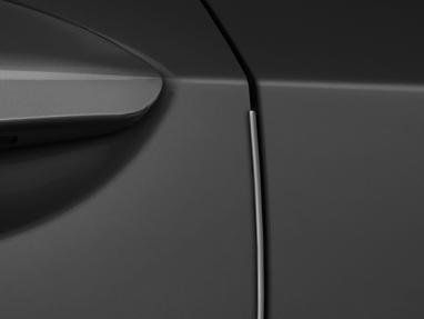 Захисні накладка кромки дверей 1G3 - Grey Metallic (TOYOTA) (31491)