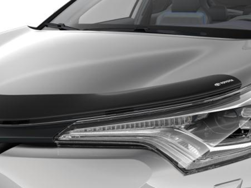 Дефлектор капота C-HR 2019+ (TOYOTA) (24889)