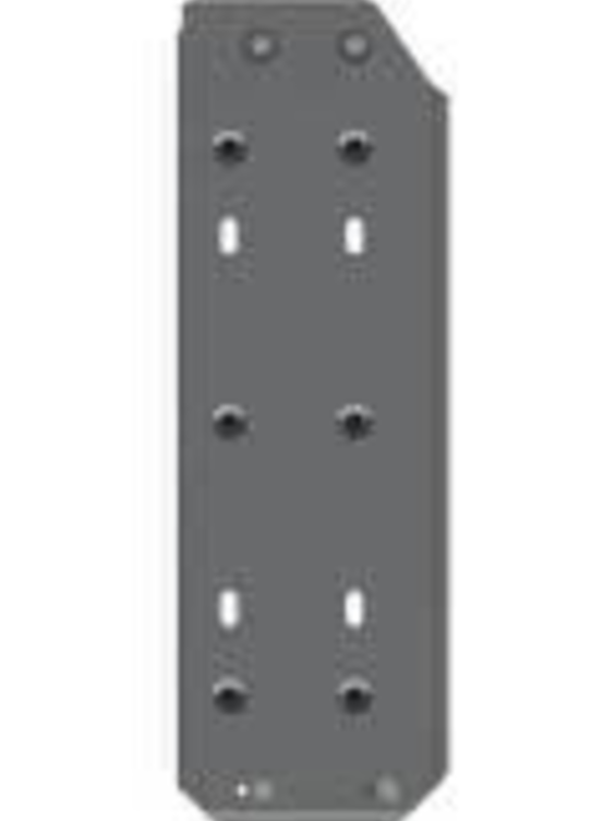 Захист паливного бака на автомобіль LC 150 (25107)