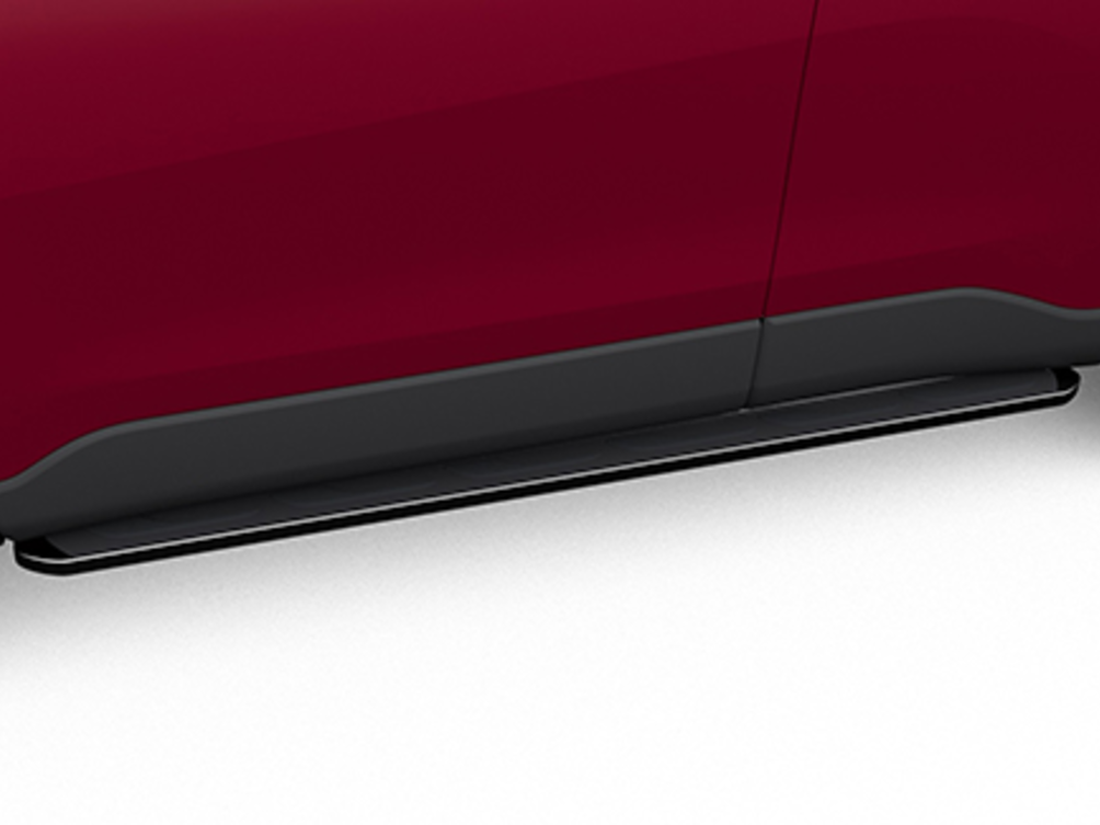 Підніжки бічні Corolla Cross (25026)