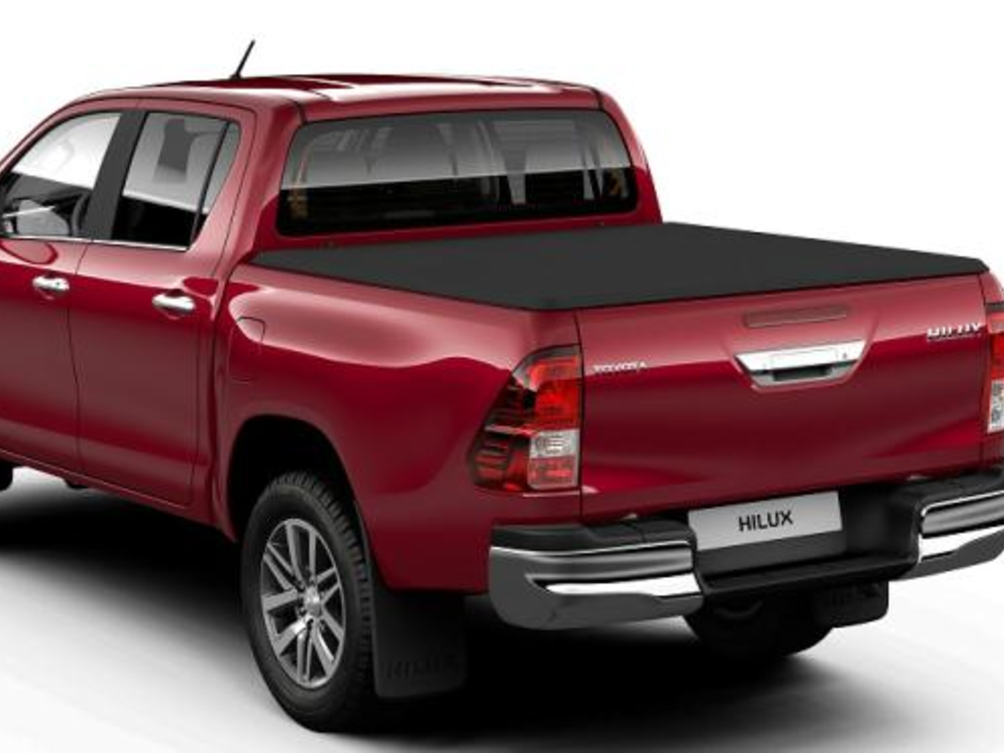 М'яка кришка грузової платформи (TOYOTA) (25084)