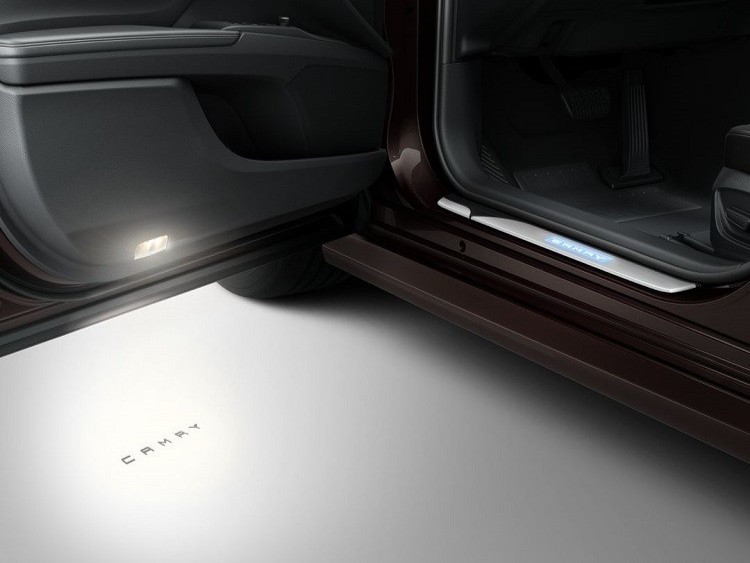 Підствітка салону (TOYOTA) (34779)