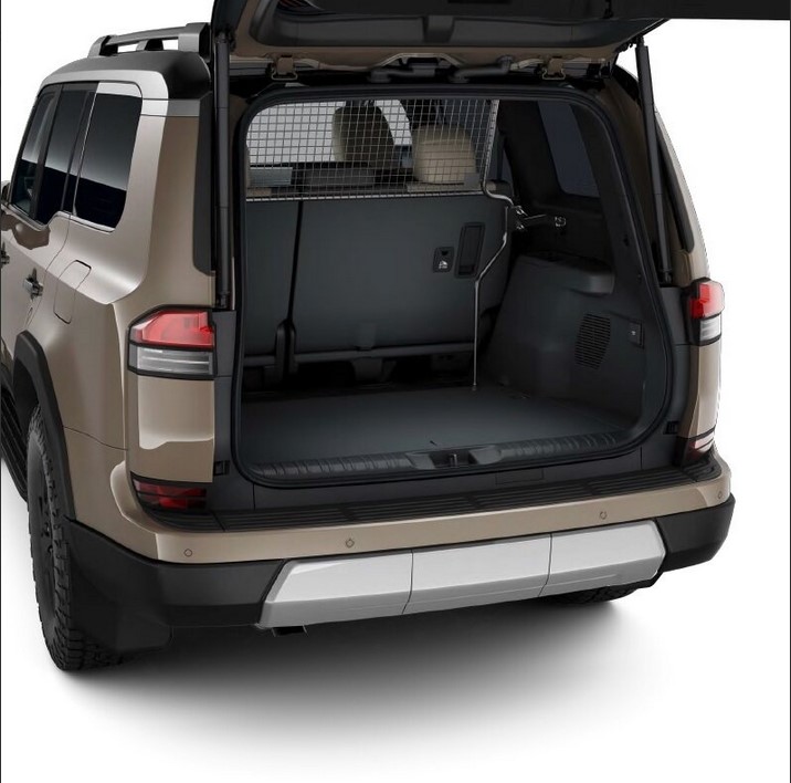 Решітка багажника для собаки LC250 (TOYOTA) (34769)